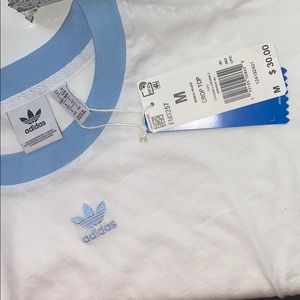 Brand New Adidas Crop Top